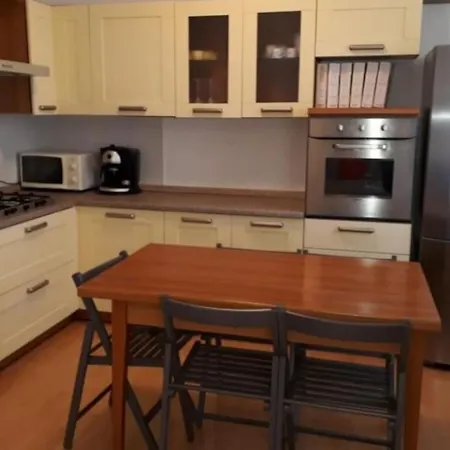 Appartement Con Giardino A *