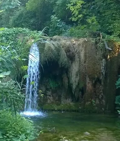 Con Giardino A Appartement Garda (Verona)