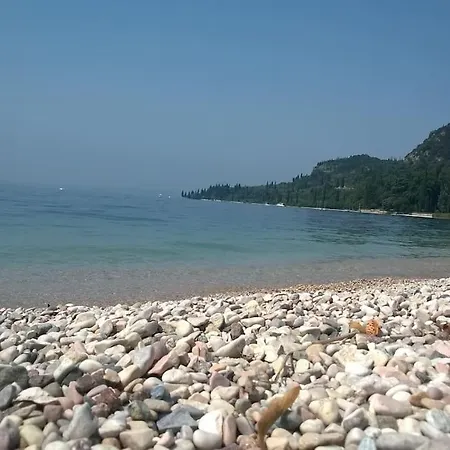 Apartman Con Giardino A Garda Garda